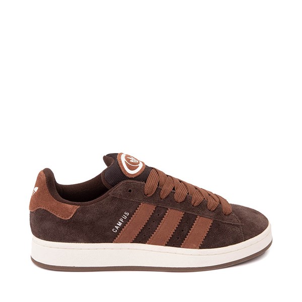 Mens adidas Campus '00s Athletic Shoe - Dark Brown / Preloved White