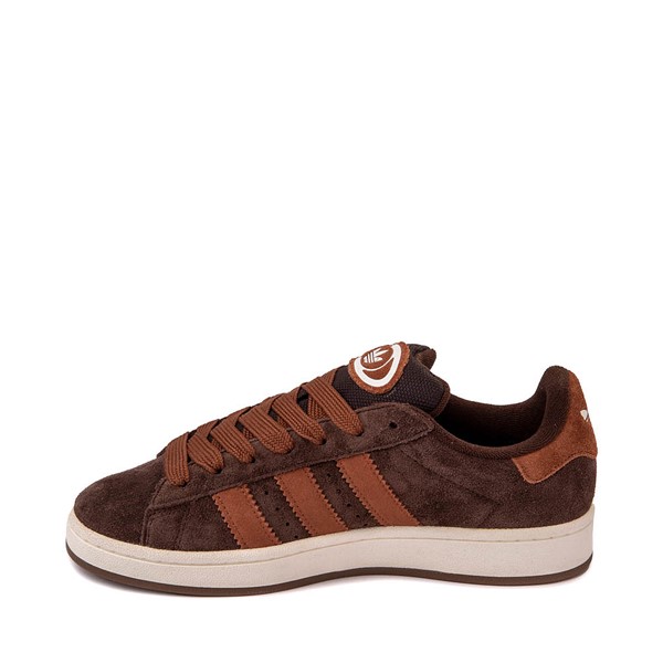 Mens adidas Campus '00s Athletic Shoe - Dark Brown / Preloved White