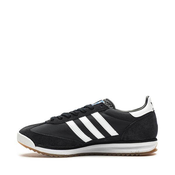 Mens adidas SL 72 RS Athletic Shoe - Core Black / White Blue