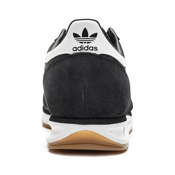 alternate view Mens adidas SL 72 RS Athletic Shoe - Core Black / White / BlueALT4