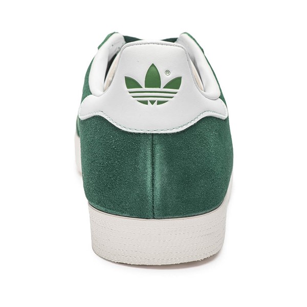 alternate view Mens adidas Gazelle Athletic Shoe - Collegiate Green / Preloved Green / Core WhiteALT4