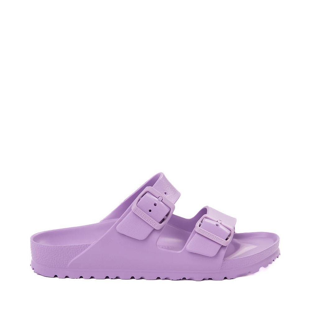 Sandale Birkenstock Arizona EVA pour femmes - Lilas