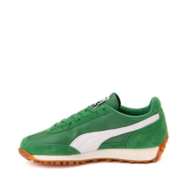 PUMA Easy Rider Vintage Athletic Shoe Archive Green White Gum