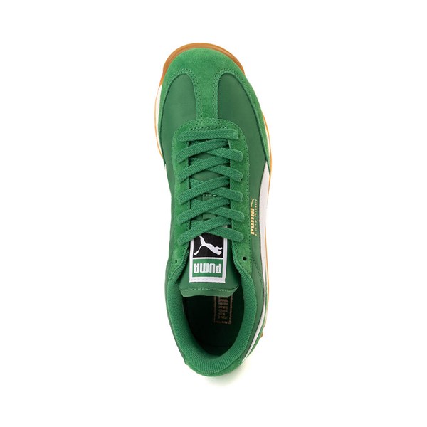 alternate view PUMA Easy Rider Vintage Athletic Shoe - Archive Green / White / GumALT2