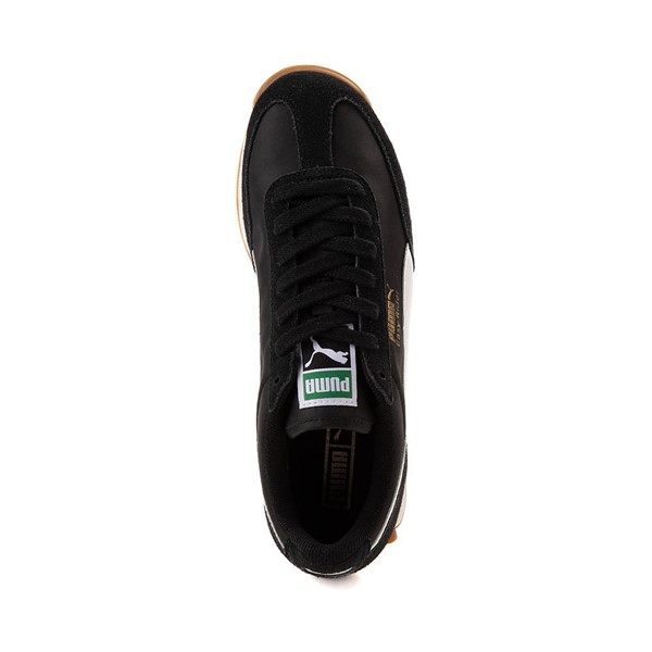 alternate view PUMA Easy Rider Vintage Athletic Shoe - Black / White / GumALT2