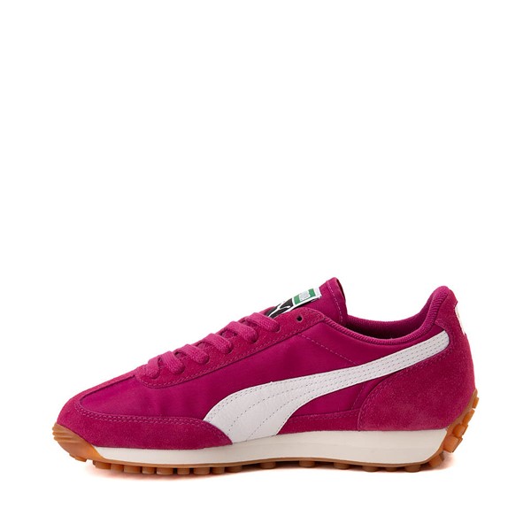 Womens PUMA Easy Rider Vintage Athletic Shoe - Magenta Gleam / White Gum