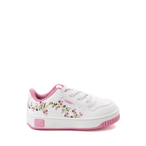 PUMA Carina Street Floral Athletic Shoe