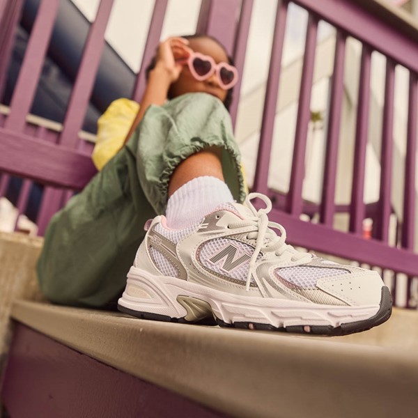 Girls' Big Kids' New Balance 530 Casual Shoes: A Comprehensive Guide