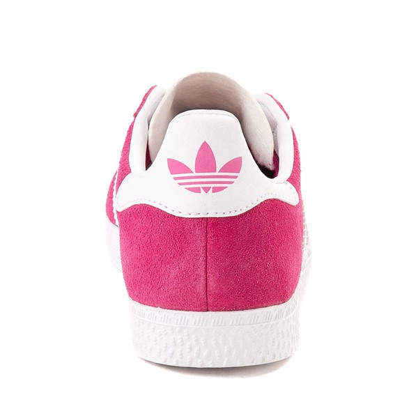 Chaussure athletique adidas Gazelle Enfants Fuschia