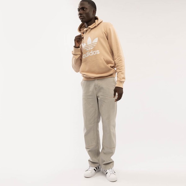 adidas Trefoil Hoodie - Magic Beige