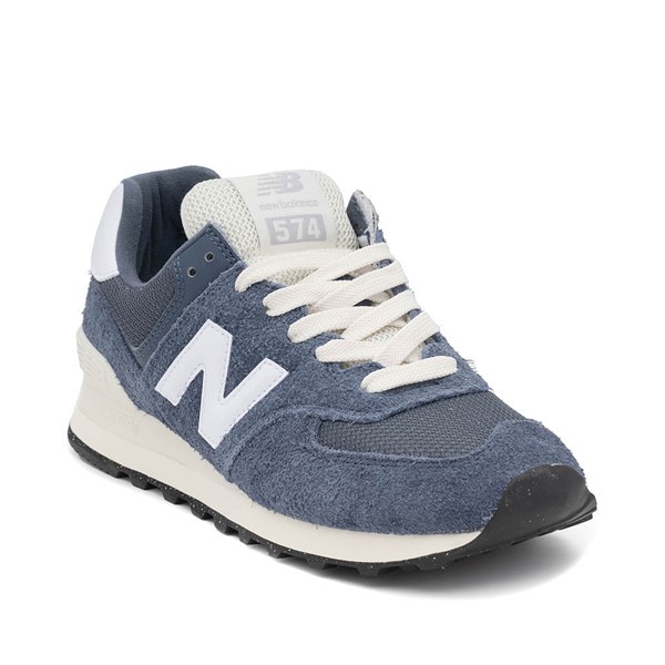 alternate view New Balance 574 Athletic Shoe - Vintage IndigoALT5