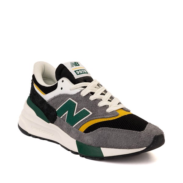 Trainers New Balance 997R grey Black green 40