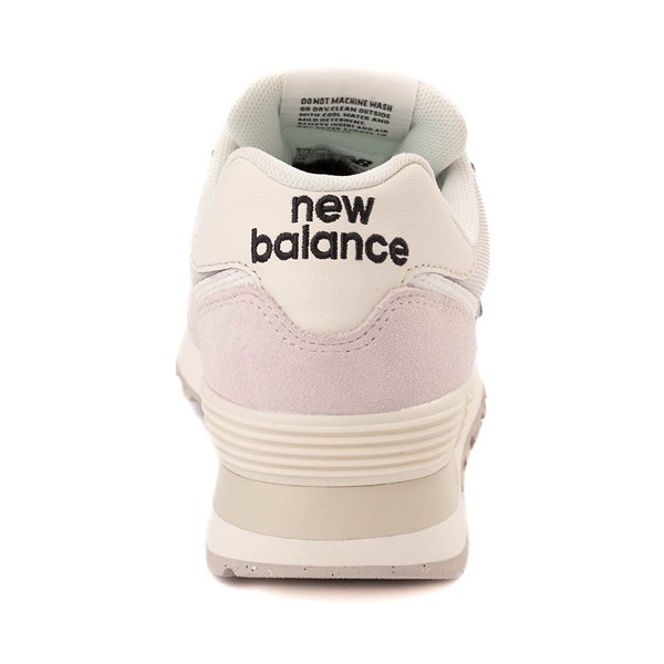 New balance wl574 pink trainers best sale