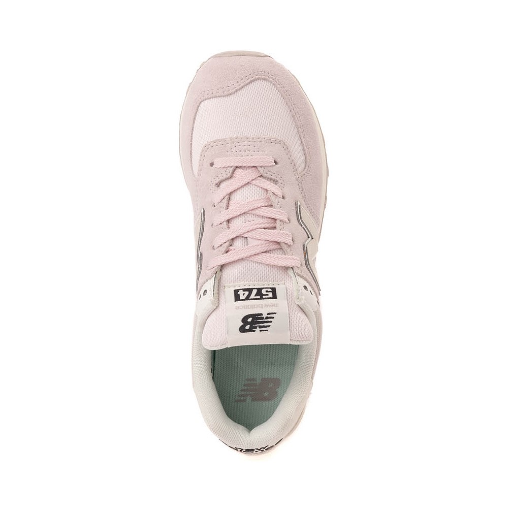 Basket new balance femme rose pale online