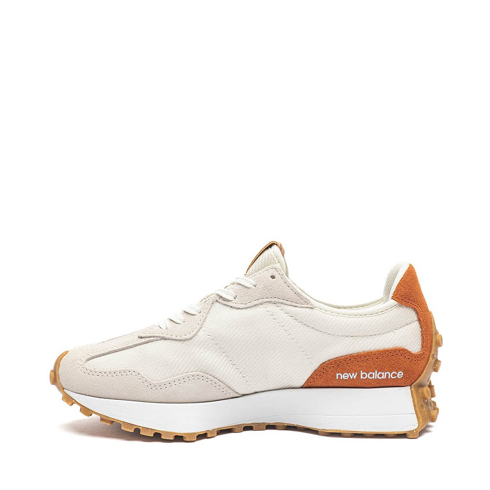 【りん】New Balance 327 SEA SALT New Balance - 327 in Linen with Sea Salt – gravitypope