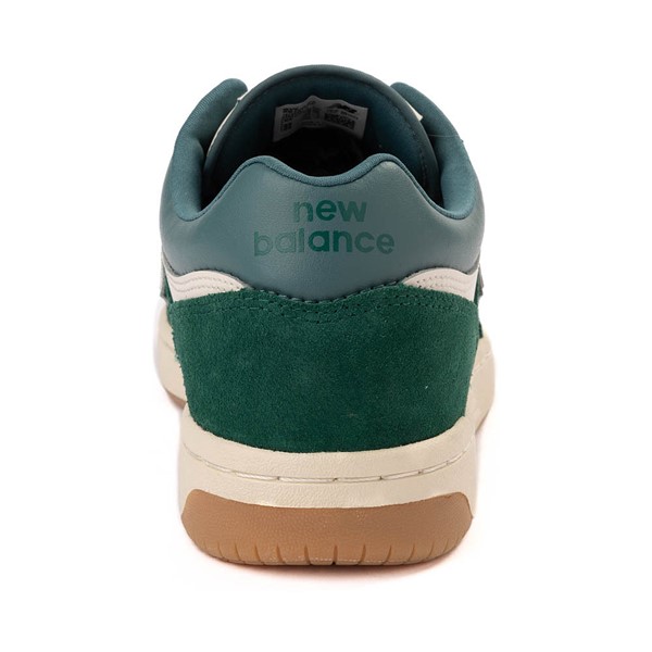 alternate view New Balance 480 Athletic Shoe - Marsh Green / Linen / SpruceALT4