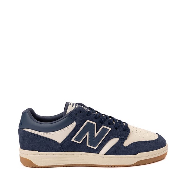 New Balance 480 Athletic Shoe Navy Linen Vintage Indigo JourneysCanada