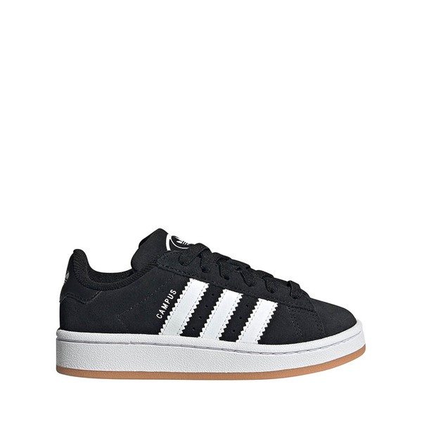 adidas Campus '00s Athletic Shoe - Little Kid Black / White