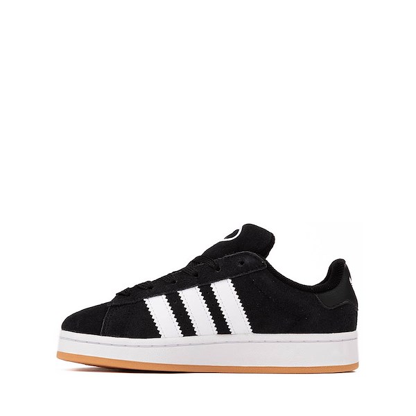 alternate view Chaussure athlétique adidas Campus '00s - Enfants - Noire / BlancheALT1