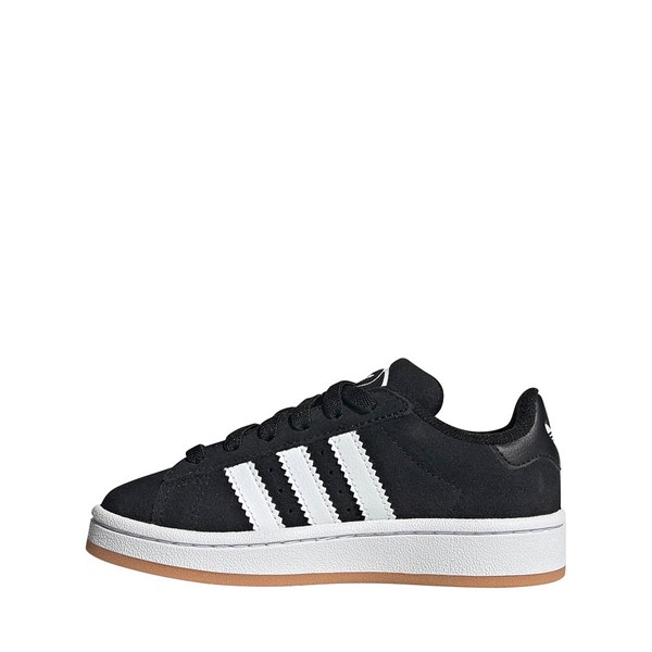 adidas Campus '00s Athletic Shoe - Little Kid Black / White