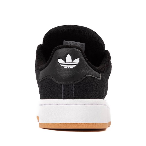 alternate view Chaussure athlétique adidas Campus '00s - Enfants - Noire / BlancheALT4