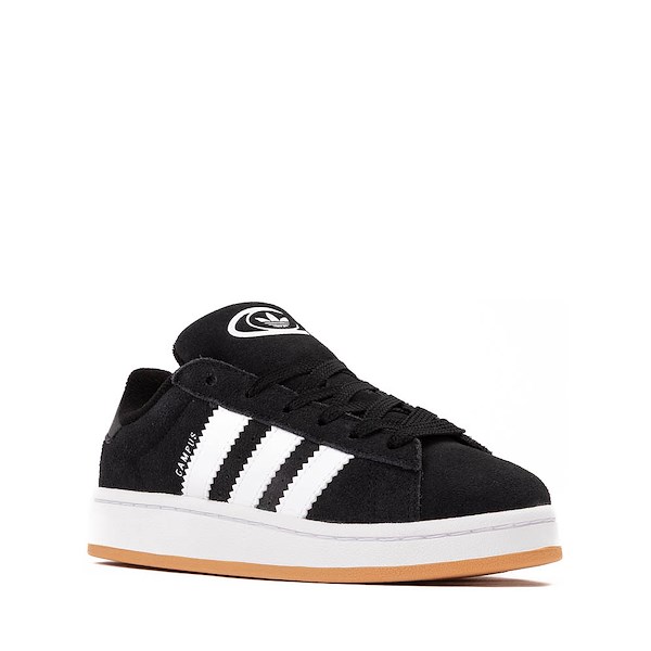 alternate view Chaussure athlétique adidas Campus '00s - Enfants - Noire / BlancheALT5