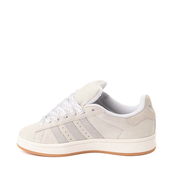 alternate view Chaussure athlétique adidas Campus '00s pour femmes - Blanche / GriseALT1