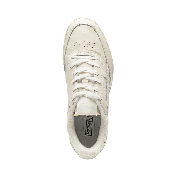 alternate view Chaussure athlétique Reebok Club C Double Revenge pour femmes - Craie / GrisALT2