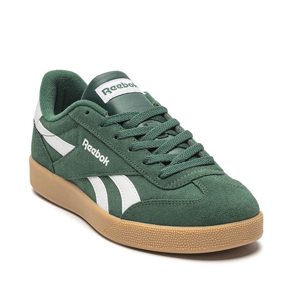 alternate view Chaussure athlétique Reebok Smash Edge pour hommes - Verte / Blanche / GommeALT5