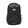TNF Black Heather/Burnt Coral Metallic