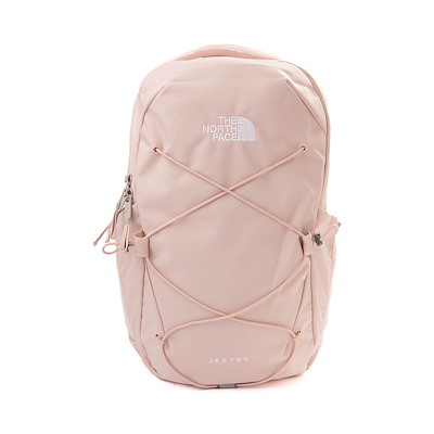Womens The North Face Jester Backpack - Pink Moss | JourneysCanada