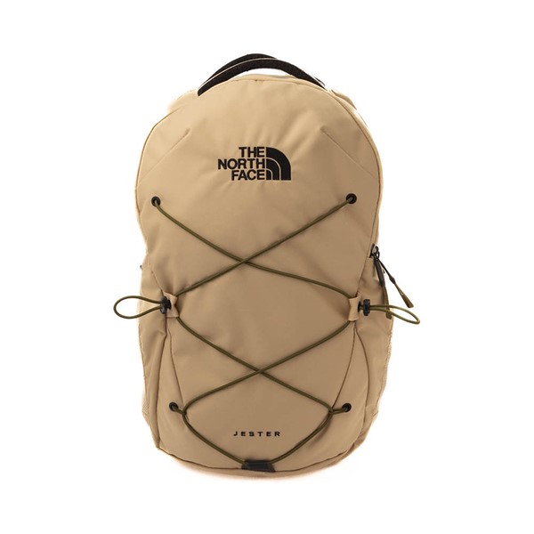 The North Face Jester Backpack - Khaki Stone