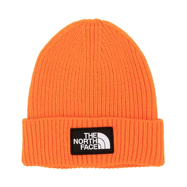 The North Face Cuffed Beanie - Orange