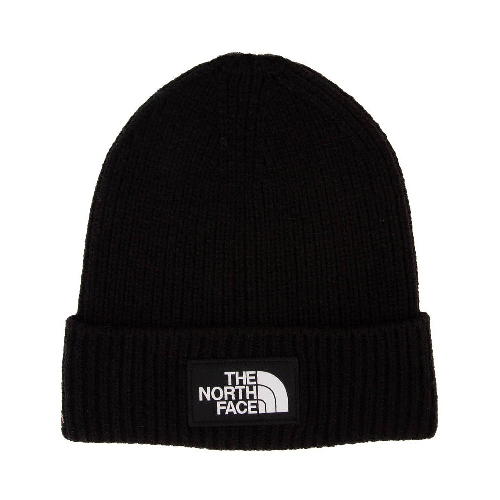 The North Face Cuffed Beanie - Black