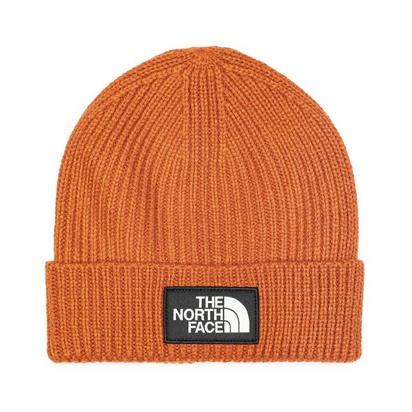 The North Face TNF&trade Logo Box Cuffed Beanie