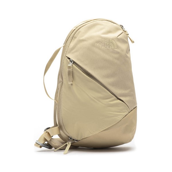 Womens The North Face Isabella Sling Bag - Khaki Stone