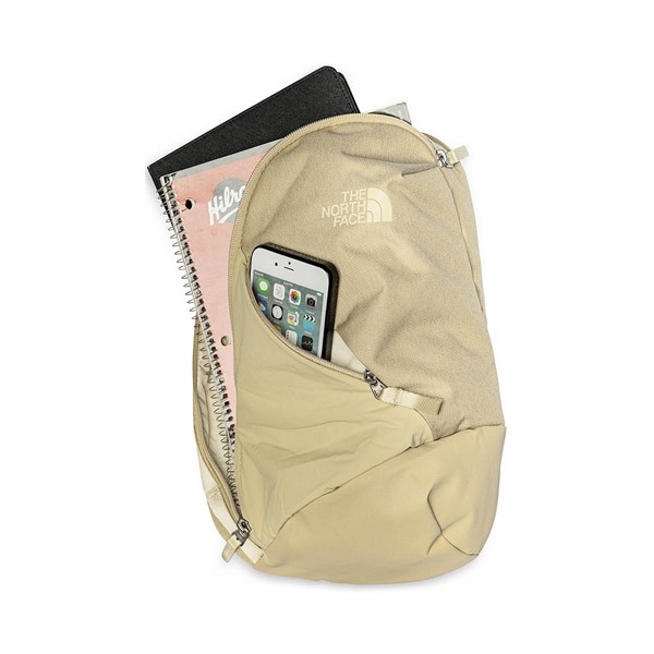 Womens The North Face Isabella Sling Bag - Khaki Stone