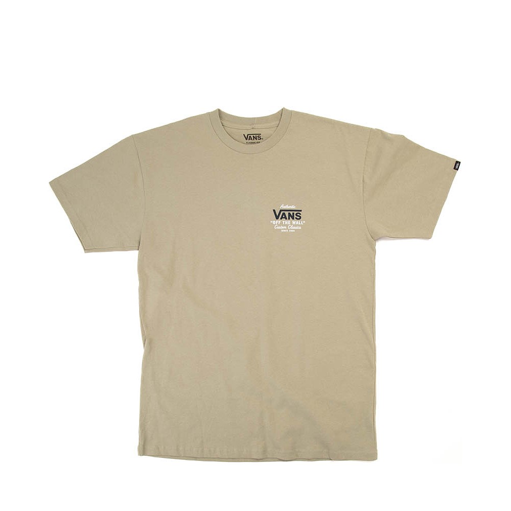 Mens Vans Holder Street Tee - Elm