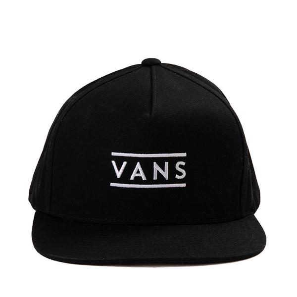 Vans Half Box Snapback Hat - Black