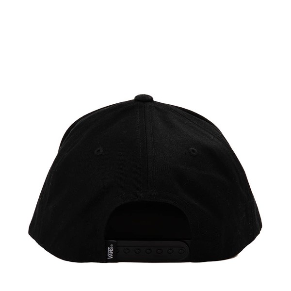 Vans Half Box Snapback Hat - Black