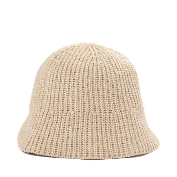 Vans Knit Bucket Hat - Natural