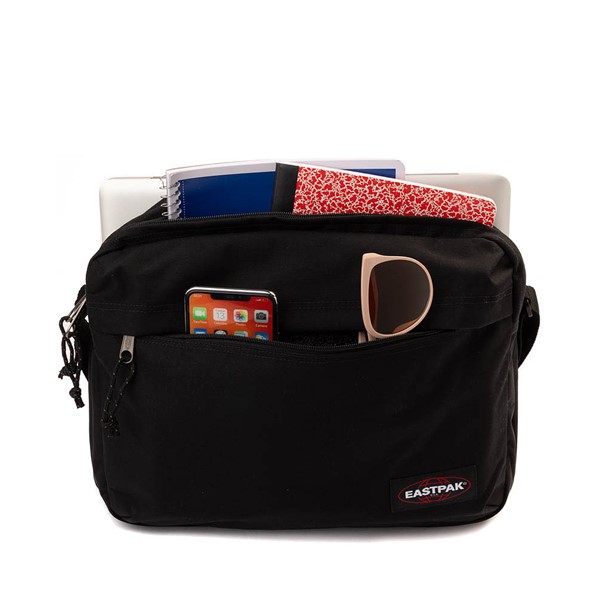 Eastpak Crosser Shoulder Bag - Black