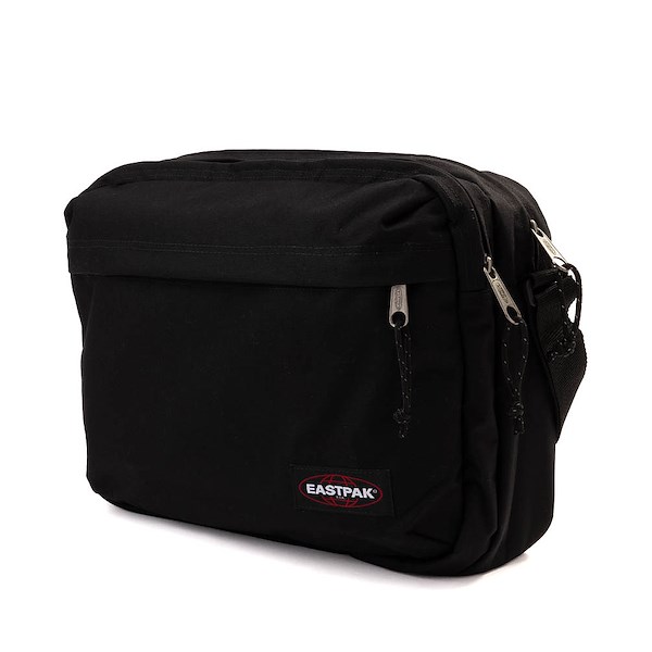 alternate view Eastpak Crosser Shoulder Bag - BlackALT3