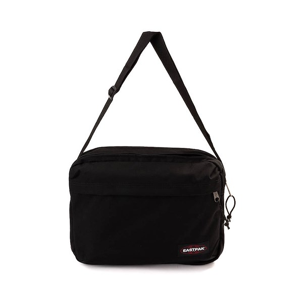 alternate view Eastpak Crosser Shoulder Bag - BlackALT3B