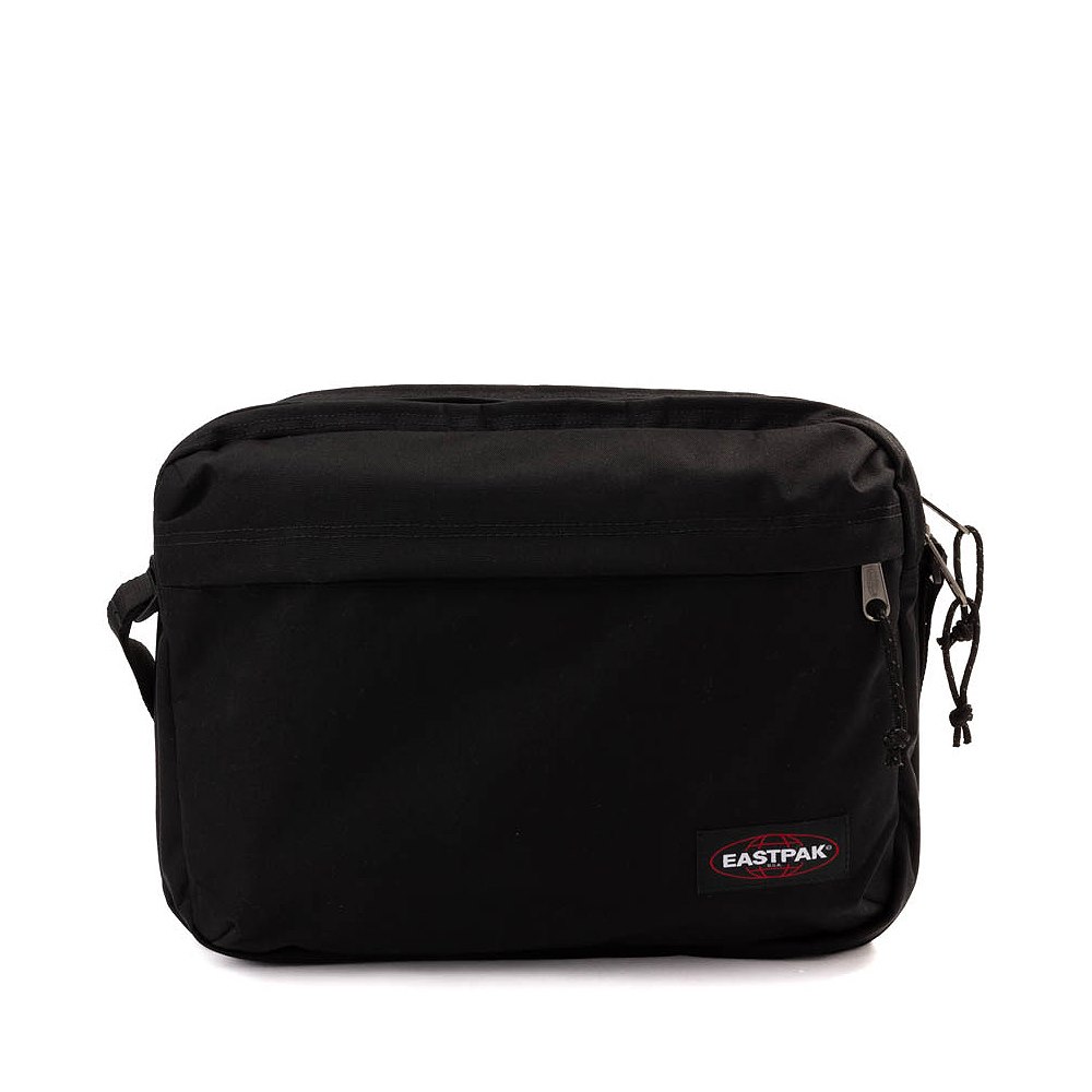 Eastpak Crosser Shoulder Bag - Black