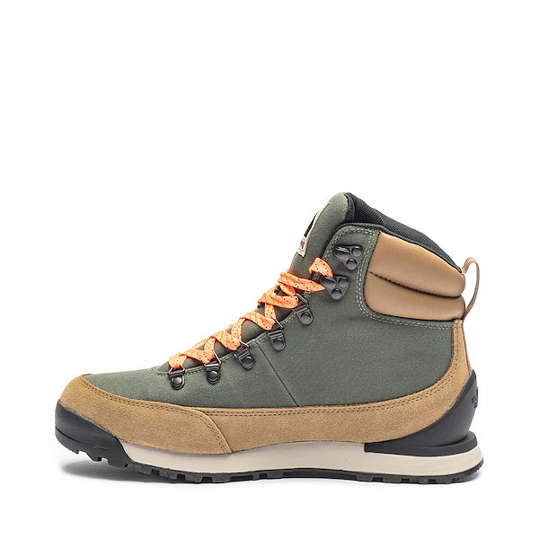 Mens The North Face Back-To-Berkeley IV Textile Waterproof Boot