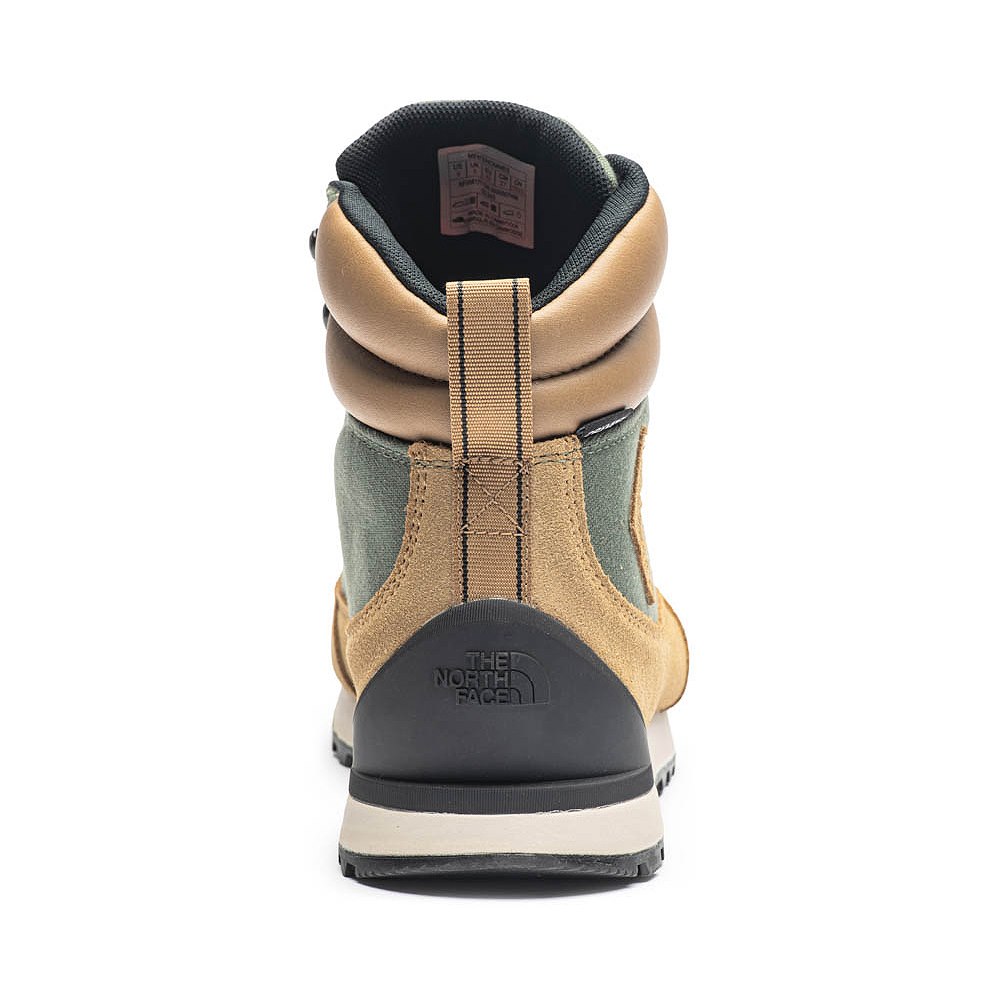 ☆THE NORTH FACE☆To-Berkeley IV Textile Waterproof Boots The North Face Men's Back-To-Berkeley IV Textile Waterproof