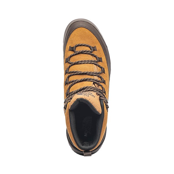 alternate view The North Face Glenclyffe Urban Boot - Timber Tan / BrownALT2