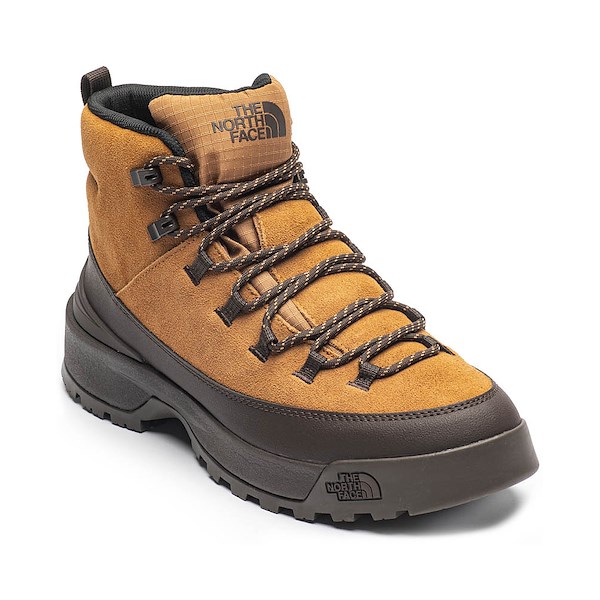 alternate view The North Face Glenclyffe Urban Boot - Timber Tan / BrownALT5