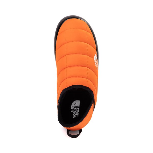 alternate view Mens The North Face ThermoBall™ Traction Mule V - TNF Orange / TNF BlackALT2